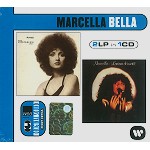 MARCELLA BELLA / マルチェラ・ベッラ / 2LP IN 1 CD: MARCELLA BELLA - REMASTER