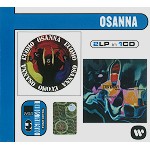 OSANNA / オザンナ / 2LP IN 1 CD: OSANNA - REMASTER