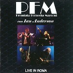 PFM / ピー・エフ・エム / LIVE IN ROMA