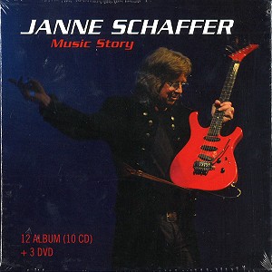 JANNE SCHAFFER / MUSIC STORY