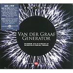 VAN DER GRAAF GENERATOR / ヴァン・ダー・グラフ・ジェネレーター / SOUND VISION: RECORDED LIVE IN CONCERT AT METROPOLIS STUDIOS, LONDON