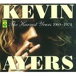 KEVIN AYERS / ケヴィン・エアーズ / THE HARVEST YEARS 1969-1974 - DIGITAL REMASTER