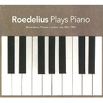 HANS-JOACHIM ROEDELIUS / ハンス・ヨアヒム・ローデリウス / PLAYS PIANO: BLOOMSBURY THEATRE, LONDON, JULY 28TH, 1985