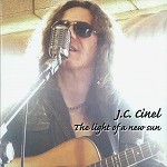 J.C. CINEL / THE LIGHT OF A NEW SUN