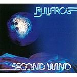 BULLFROG / ブルフロッグ / SECOND WIND
