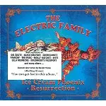 THE ELECTRIC FAMILY / ICE CREAM PHOENIX: RESURRECTION
