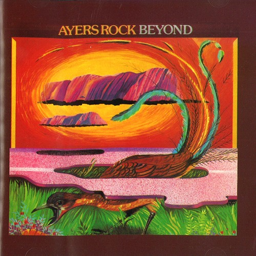 AYERS ROCK / エアーズ・ロック / BEYOND