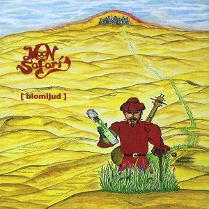 MOON SAFARI / ムーン・サファリ / BLOMLJUD