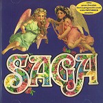 SAGA (PROG: SWE) / サーガ / SAGA - REMASTER