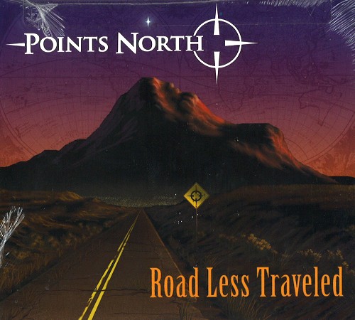 POINTS NORTH / ROAD LESS TRAVELED