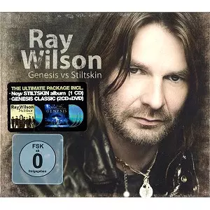 RAY WILSON / レイ・ウィルソン / GENESIS VS STILTSKIN