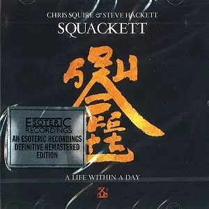 SQUACKETT / スクアケット / A LIFE WITHIN A DAY