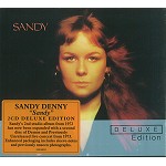 SANDY DENNY / サンディ・デニー / SANDY: 2CD DELUXE EDITION - DIGITAL REMASTER