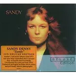 SANDY DENNY / サンディ・デニー / SANDY: 2CD DELUXE EDITION - DIGITAL REMASTER