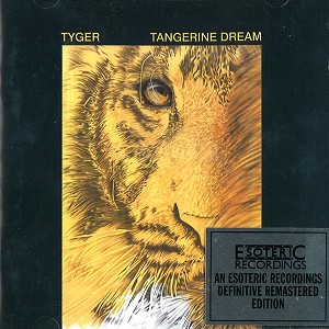 TANGERINE DREAM / タンジェリン・ドリーム / TYGER - 24BIT DIGITAL REMASTER