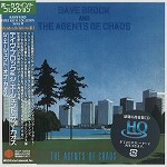 DAVE BROCK / デイヴ・ブロック / ジ・エージェント・オブ・カオス - デジタル・リマスター/HQCD