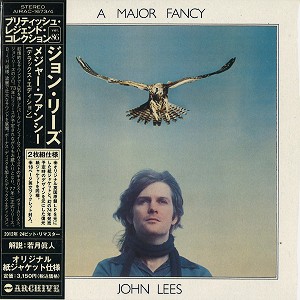 JOHN LEES / ジョン・リーズ / メジャー・ファンシー: デラックス・エディション - 24BITリマスター