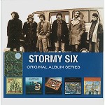 STORMY SIX / ストルミィ・シックス / ORIGINAL ALBUM SERIES - REMASTER