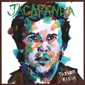 TREVOR RABIN / トレヴァー・ラビン / JACARANDA