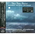 スリー・フェイツ・プロジェクト [CD] スリー・フェイツ・プロジェクト - HQCD/KEITH EMERSON/MARC BONILLA