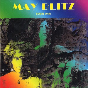 MAY BLITZ / メイ・ブリッツ / ESSEN 1970