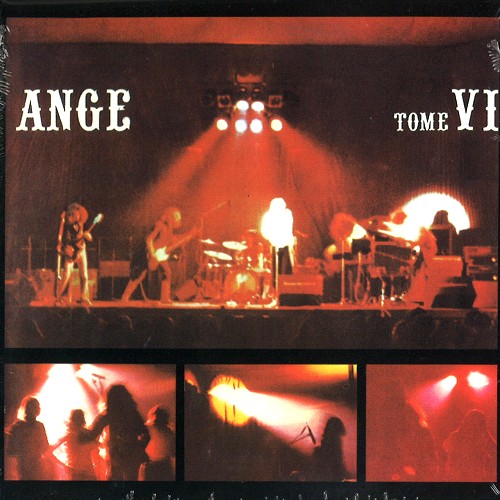 ANGE (PROG) / アンジュ / TOME IV: THE LIMITED EDITION IN A PAPER SLEEVE - DIGITAL REMASTER