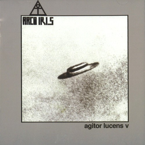 ARCO IRIS (PROG) / アルコ・イリス / AGITOR LUCUS V