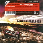 KEITH EMERSON BAND / キース・エマーソン・バンド / TWO CLASSIC ALBUMS FOR A SPECIAL PPRICE: KEITH EMERSON BAND/MOSCOW