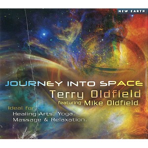 TERRY OLDFIELD / JOURNEY INTO SPACE