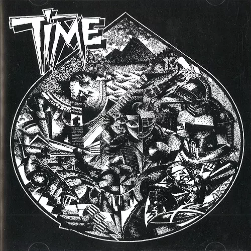 TIME (UK) / タイム (UK) / TIME - DIGITAL REMASTER