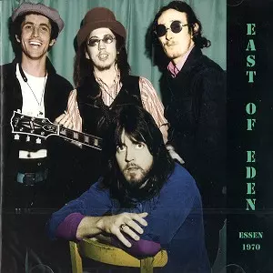 EAST OF EDEN / イースト・オブ・エデン / ESSEN 1970