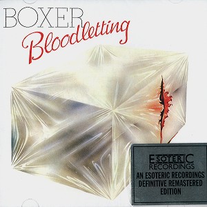 BOXER (PROG/HR) / ボクサー / BLOODLETTING - 24BIT DIGITAL REMASTER