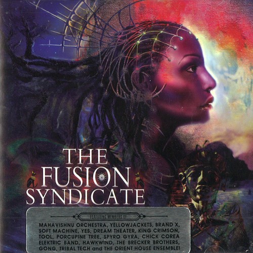 FUSION SYNDICATE / THE FUSION SYNDICATE / THE FUSION SYNDICATE
