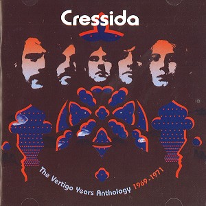 CRESSIDA / クレシダ / THE VERTIGO YEARS ANTHOLOGY 1969-1971 - DIGITAL REMASTER