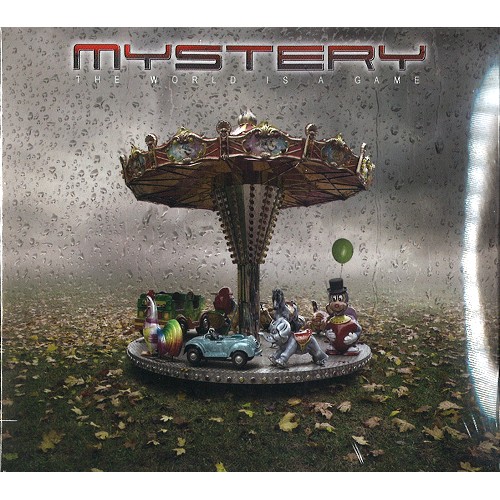 MYSTERY (PROG: CAN) / ミステリー / THE WORLD IS A GAME
