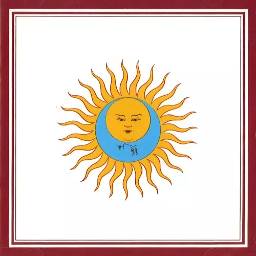 輸入盤情報》KING CRIMSON: 『LARKS' TONGUES IN ASPIC』40th
