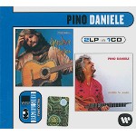 PINO DANIELE / ピノ・ダニエーレ / 2LP IN 1 CD: PINO DANIELE - REMASTER 