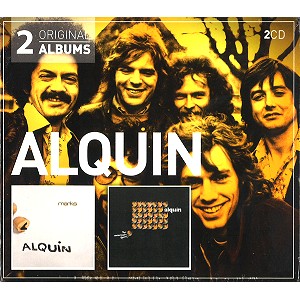 ALQUIN / 2 ORIGINAL ALBUMS: ALQUIN - REMASTER