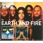 EARTH & FIRE / アース&ファイアー / 2 ORIGINAL ALBUMS: EARTH & FIRE - REMASTER