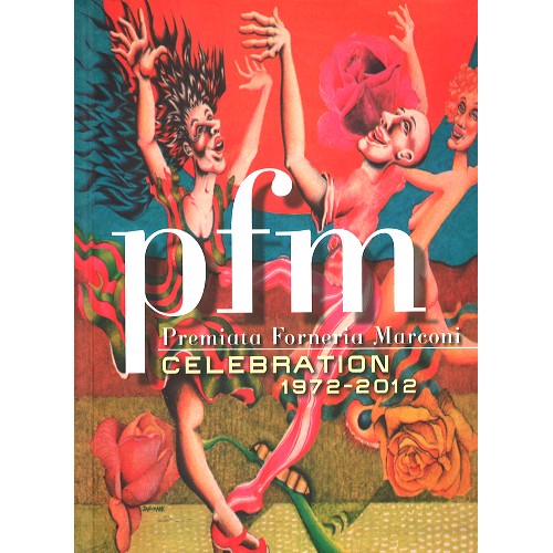PFM / ピー・エフ・エム / CELEBRATION 1972-2012 - REMASTER