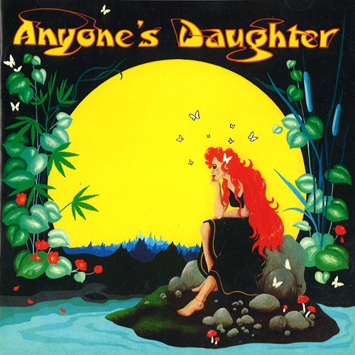 ANYONE'S DAUGHTER - DIGITAL REMASTER/ANYONE'S DAUGHTER/エニワンズ 