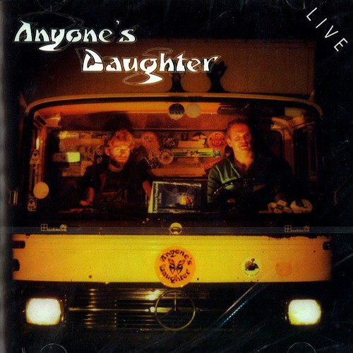 ANYONE'S DAUGHTER / エニワンズ・ドーター / LIVE - DIGITAL REMASTER