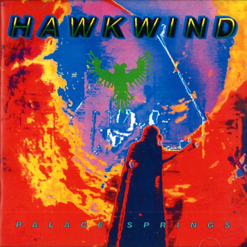 HAWKWIND / ホークウインド / PALACE SPRINGS: EXPANDED EDITION - 24BIT DIGITAL REMASTER