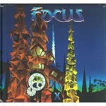 FOCUS (PROG) / フォーカス / X: LIMITED DIGIBOOK EDITION