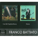 FRANCO BATTIATO / フランコ・バッティアート / 2CD ORIGINALS: L'ERA DEL CINGHIALE BIANCO/PATRIOTS - DIGITAL REMASTER
