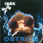 CRACK THE SKY / クラック・ザ・スカイ  / OSTRICH