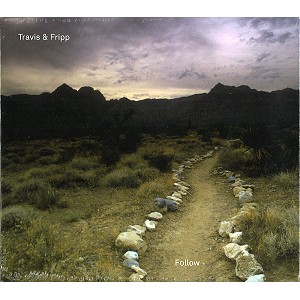 THEO TRAVIS/ROBERT FRIPP / トラヴィス&フリップ / FOLLOW: CD+DVD-A