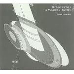 RICHARD PINHAS/MAURICE DANTEC / リシャール・ピナス&モーリス・ダンテ / SCHIZPTROPE III: LE/PLI