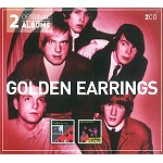 GOLDEN EARRING (GOLDEN EAR-RINGS) / ゴールデン・イアリング / 2 ORIGINAL ALBUMS: GOLDEN EARRINGS - REMASTER
