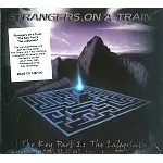 STRANGERS ON A TRAIN / THE KEY PART II: THE LABYRINTH - REMASTER